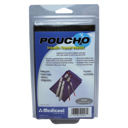 Medicool Poucho Diabetic Wallet